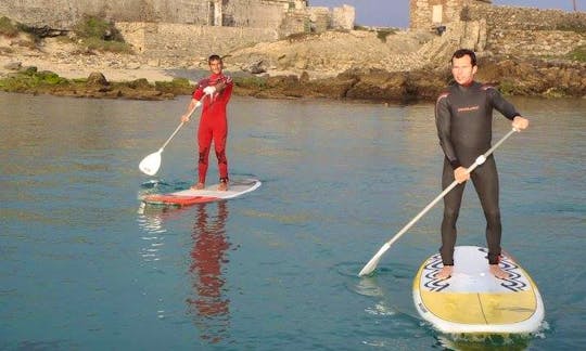 SUP Lessons and rental in Tarifa