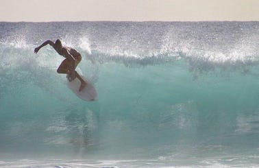 Surf Lessons & Rental in Torroella de Montgrí