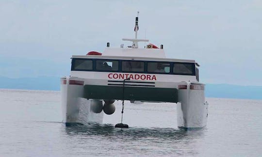 Boat Tour in Taboga Island, Panama