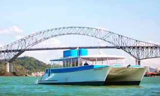 Boat Tour in Taboga Island, Panama
