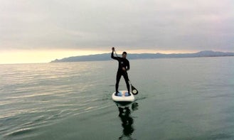 Stand up Paddle Surf  in Torroella de Montgrí