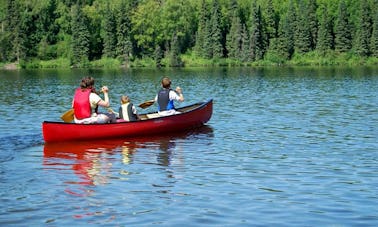 Canoeing Trips in Anatoliki, Attiki