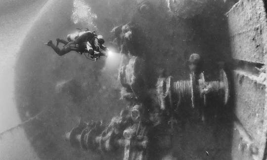 Zenobia Wreck