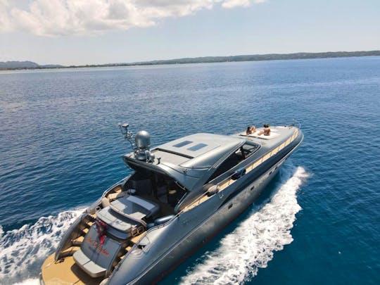 Jamaicas Most Luxurious Yacht Charter, All Inclusive Signature Package