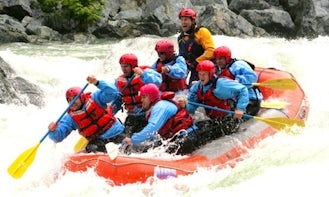 Rafting Trips in Gold Bar
