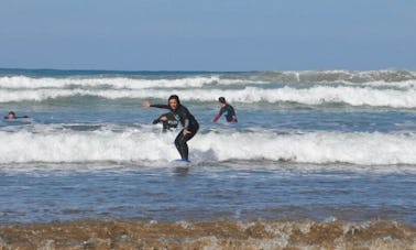 Learn to Surf In Caleta de Famara