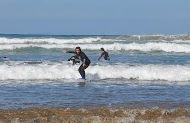Learn to Surf In Caleta de Famara
