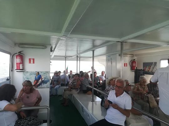 Mar dos Ursos - Barco para grupos e eventos