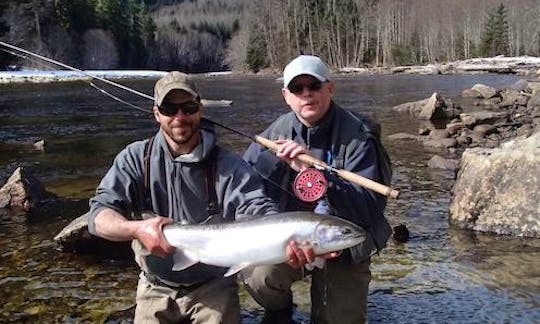 Take a Day on the Water Fishing in Kitimat-Stikine C