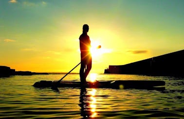 Paddleboard & Surf Rental & Lessons in Tahiti, French Polynesia