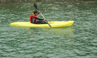 Kayak Rental in Barranquilla, Colombia