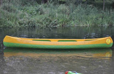 Canoeing Trips in the Krutynia River