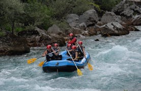 Rafting in Foča