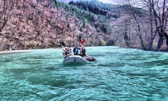 Rafting Trips in Konjic, Herzegovina