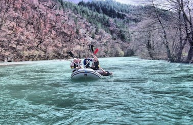 Rafting Trips in Konjic, Herzegovina