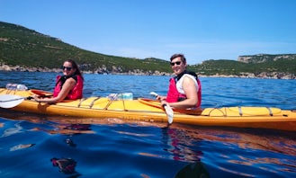 Tandem Kayak Rental & Trips in  Sardegna, Italy