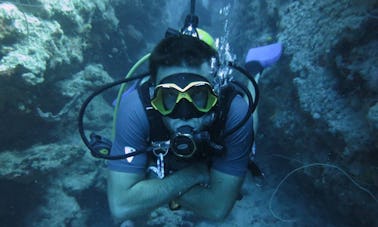 Diving and Courses in Lasithi