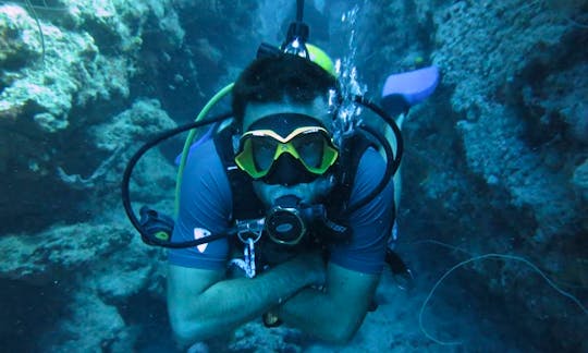 Diving and Courses in Lasithi