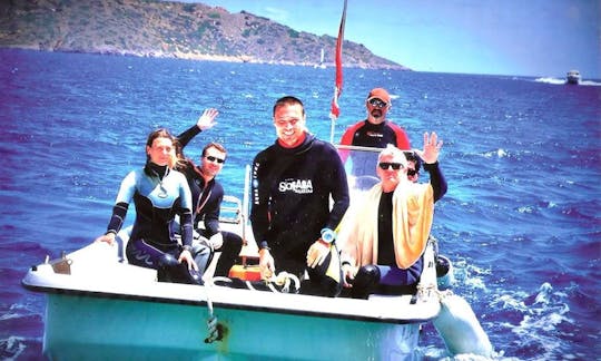 Diving and Courses in Lasithi