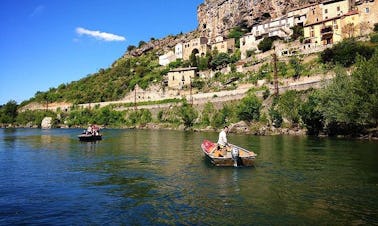 River Cruises in Creissels, France