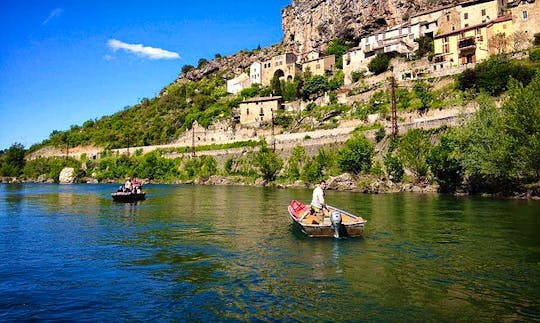 River Cruises in Creissels, France
