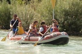 Rafting Tour On Acheron River