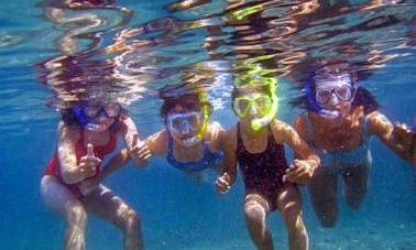 Tours de snorkel en Alcúdia