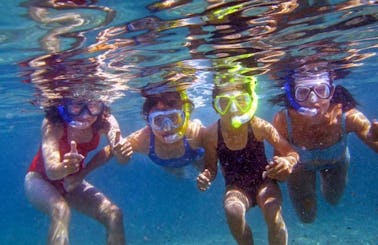 Snorkeling Tours in Alcúdia