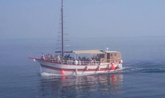 'Morana' Sightseeing in Omišalj