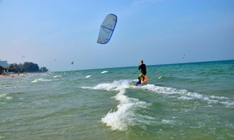 Kitesurfing Lessons In Poland
