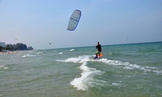 Kitesurfing Lessons In Poland