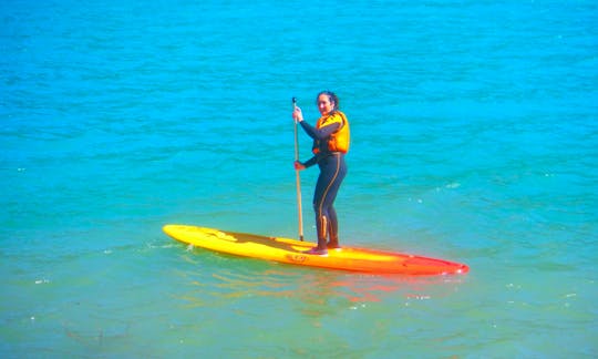 Paddleboard Rental and Courses in Montanejos