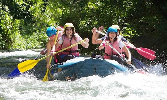 Rafting in Norcia