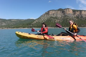 Double Kayak Tours and Rental in Montanejos, Spain