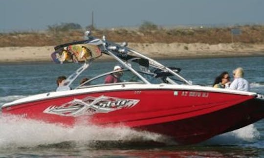 'Mastercraft X-Star' Wakeboarding in Tambon Ko Pha-ngan