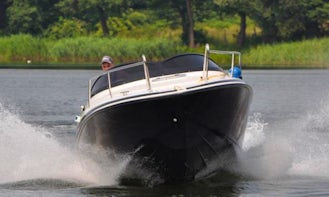 "Viva 606 Open" Boat Charter in Giżycko