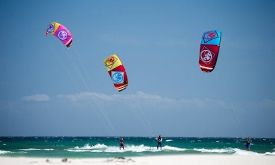 Kiteboarding Lessons in El Medano