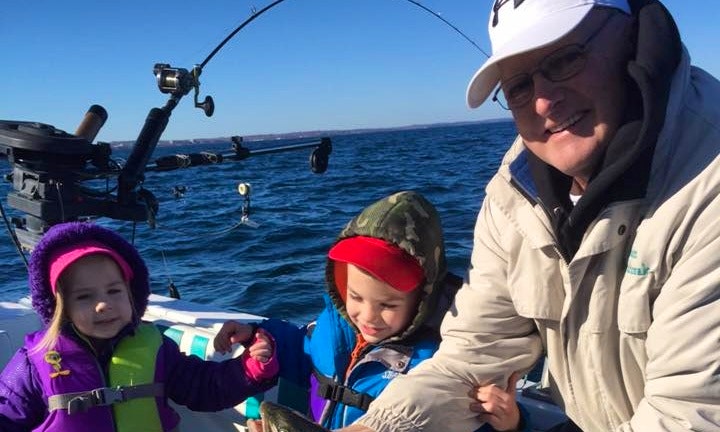 T K Charters Cuddy Cabin Fishing Charters In Oswego New York Getmyboat T K Charters Cuddy Cabin Fishing Charters In Oswego New York Getmyboat