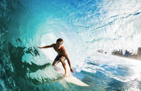 Surf Board Hire in Tshani Eastern Cape