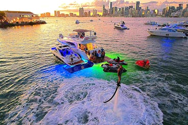 65FT WARRIOR YACHT 🤩