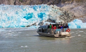 Jet Boat Tours in Wrangell, Alaska