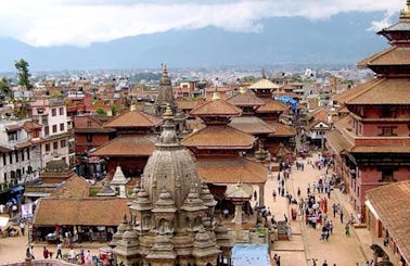 Exciting City Tour in Kathmandu, Nepal