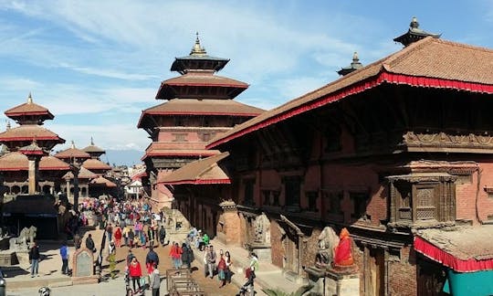 Patan Tour