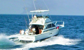 Fishing Trip Charter "Joint Venture" In Guatemala