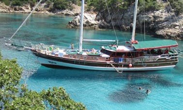 Beforelunch 12 Islands Cruise in Muğla