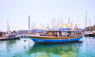 Koray 2 Boat Tour in Antalya
