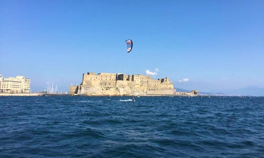 Kitesurfing Lessons in Bacoli