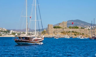 Blue Cruise Boat Trips in Turkey