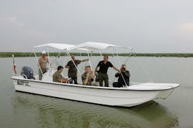 Boat Trips in the Po Delta
