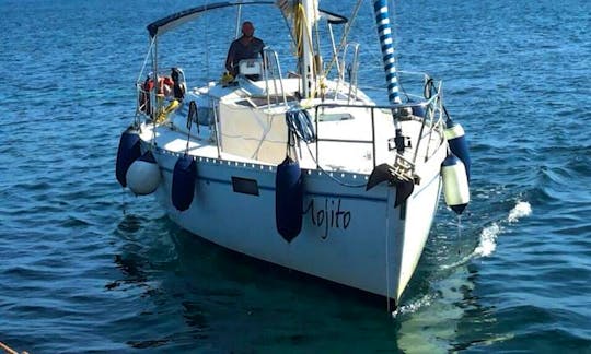 The 'Mojito' Boat Cruises in Stintino
